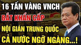 Bí Mật 16 Tấn Vàng VNCH Được Sử Dụng Thế Nào? Sự Thật Khiến Triệu Người Ngỡ Ngàng! - Tu Vi So Menh