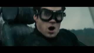 The Man from UNCLE movie Car Chase Scene, Henry Cavil spy movie Action scene