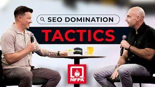 Digital Marketing Strategies for Fire Protection Businesses with Mat Rogers and Paul Giannamore