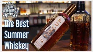 The Best Summer Whiskey!?!?! Tincup 10 And 14 Year Review