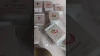 Capture the magic of Gabriel & Lily's Candles #blackowned #blackpreneur #candle #afrounicorn