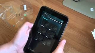 Samsung Galaxy Tab 2 7.0 Unboxing und Vergleich mit Galaxy Tab 7.7 (Deutsch - German)