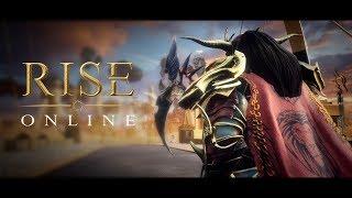 Rise Online World - Resmi Fragman (Official Trailer) [4K]