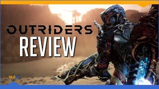 I will recommend: Outriders (when it's fixed)