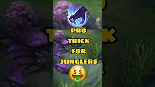 Pro Jungler Trick #mlbb #mlbbshorts #mlbbcreator #mlbbguide #mlbbtips