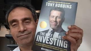 Unlocking The Investment Secrets Of The Wealthy: Tony Robbins Book Review