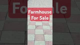 Farmhouse For Sale In Islamabad﻿