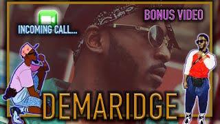 Incoming Call (BONUS VIDEO) | DEMARIDGE | Videographer