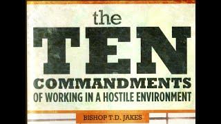 The 10 Commandments For Working In A Hostile Environment (Parts 1 & 2) Links in Description