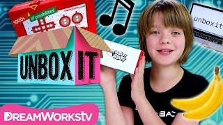 How To Turn Anything Into a Keyboard with Makey Makey Invention Kit | UNBOX IT