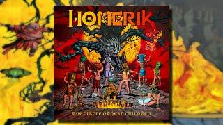 Homerik - The Circle Of Dead Children (Full Album)