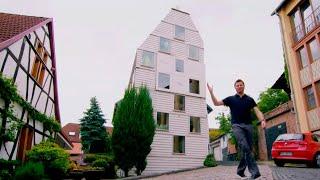 Architect Takes Us Behind the Scenes of a Fantastic Modern German Home