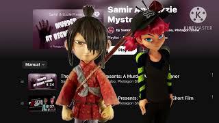 Guys! Go And Watch Samir And Lizzie Mysteries On Our Channel!!! 