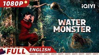 【ENG SUB】Water Monster | Adventure/Mystery/Action | New Chinese Movie | iQIYI Movie English