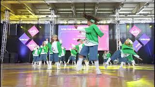 sCOOLers - mini kids formation hip hop