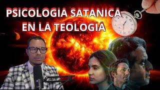 PSICOLOGIA SATANICA EN LA TEOLOGIA