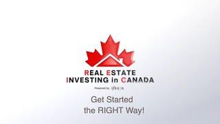 Investing in Real Estate: Get Started the RIGHT way