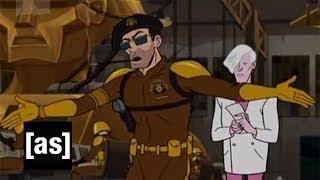 Supercut: Hunter Gathers | The Venture Bros. | Adult Swim