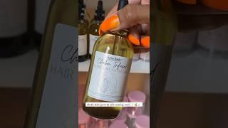 HAIR GROWTH OILS  #hairgrowth #hairgrowthoil #hairgrowthtips #lengthretention #hairgrowthoils