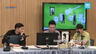 SBS 라디오 [컬투쇼] - Today Best(150401) 나와! 우수미