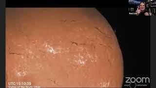 Ring of Fire Annular Eclipse - LIVE at Slooh
