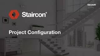 Staircon Project Configuration