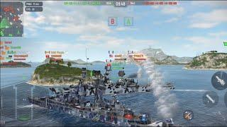FORCE WARSHIP BATTLE