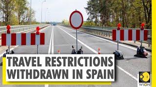 Spain reopens borders to European tourists | WION News | World News