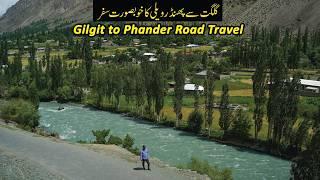 Phander Valley | Gilgit Baltistan Tourist Places | Pakistan Road Trip Vlog