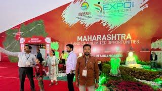 "Exploring the Business Opportunities at Maharashtra Advantage Expo 2023 in Aurangabad"