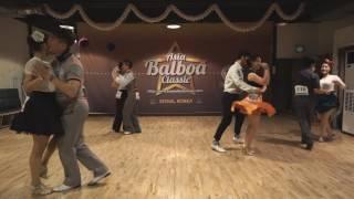 ABCC 2016 :: Open J&J :: Final