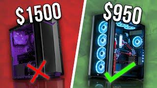 How To SAVE MONEY on Your Gaming PC | Don't OVERSPEND in 2023