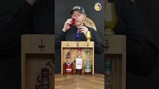 Macallan vs Dalmore vs Glendronach - Andrew