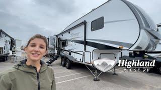 Highland Ridge RV-Roamer Light Duty-234RLS