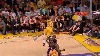 Greatest missed dunks but they get increasingly more insane