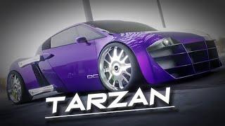 Tarzon - The Wonderful  Car Edit  | On Funked Up | - #tarzon #caredit #tarzancar