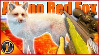 It Took 7 YEARS! | An ALBINO Red Fox on Yukon Valley Multiplayer!