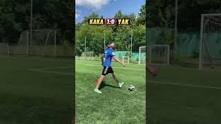 KAKA vs YAK | CHALLENGE BLIND #1