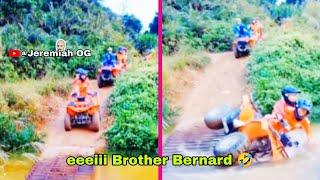 Brother Bernard new funny videos compilation  Part 33- 2024 | Try not to laugh | Jeremiah Og