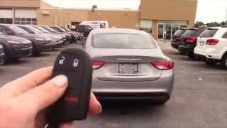 2016 Chrysler 200 LX Metallic | KINGSTON ONTARIO