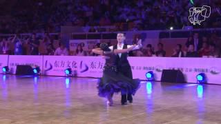 2012 World Freestyle STD | Li - Zhou, CHN