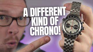 An affordable GMT chronograph?! |