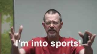 Daily Easy English Expression 0003: I'm into sports.