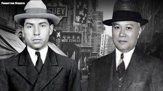 The Chinese Tong’s Connection to the Italian Mafia | Lucky Luciano/Hip Sing Tong 1930s