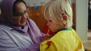 Do Something Big - Childcare and early years recruitment campaign