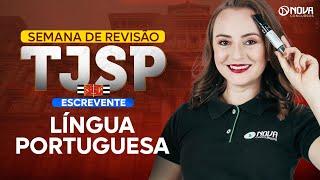 Concurso TJSP 2024 Revisão Final de Português