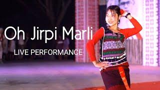 Oh Jirpi Marli Dance | Live Performance | Mr. KYF-2023 | Karbi Youth Festival | Tissopi Entertain