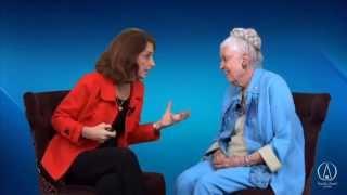 Dr. Mimi Guarneri interviews Dr. Gladys T. McGarey: Pacific Pearl La Jolla Legacy Series