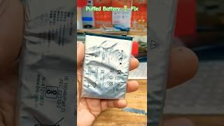 Nothing-1 Puffed Battery Only Cell Replacement With Realme Battery #Mobile2Service#Shorts#Viral#Fix