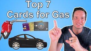 9x Points on Gas and More! My 7 Favorite Cards for Gas